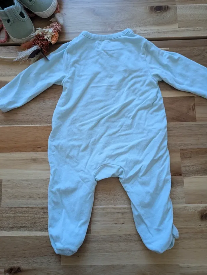 Lot 3 pyjamas 3 mois orchestra - photo numéro 3