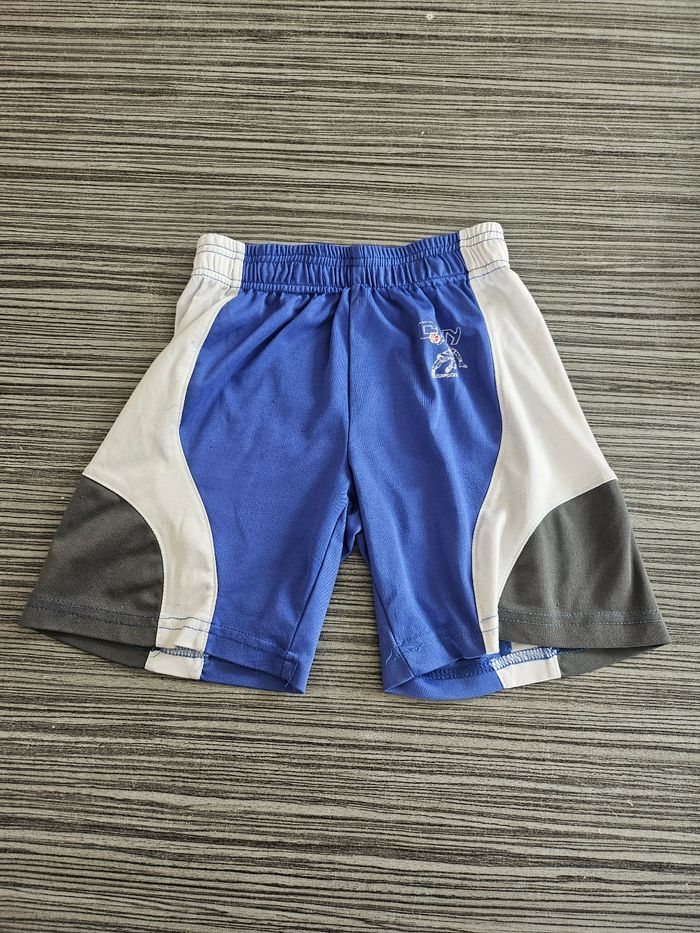 Short Complice 5/6 ans
