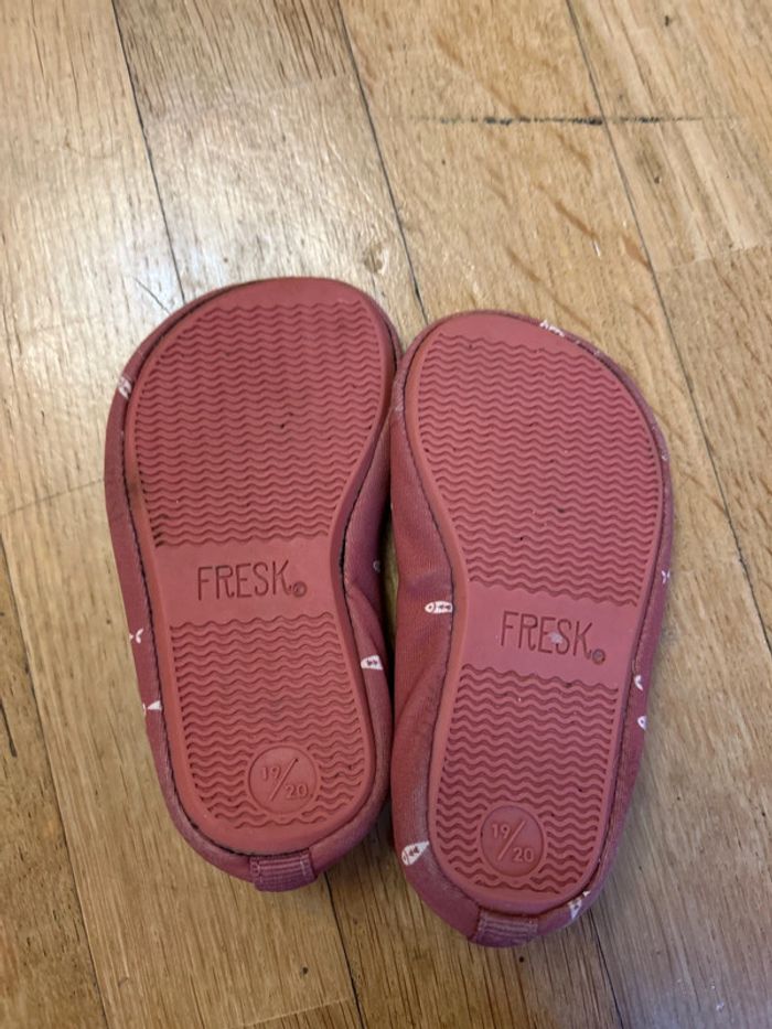 Chausson de piscine Fresk T19/20 - photo numéro 4