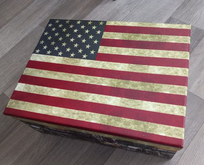 Lot boîtes de rangement - photo numéro 4