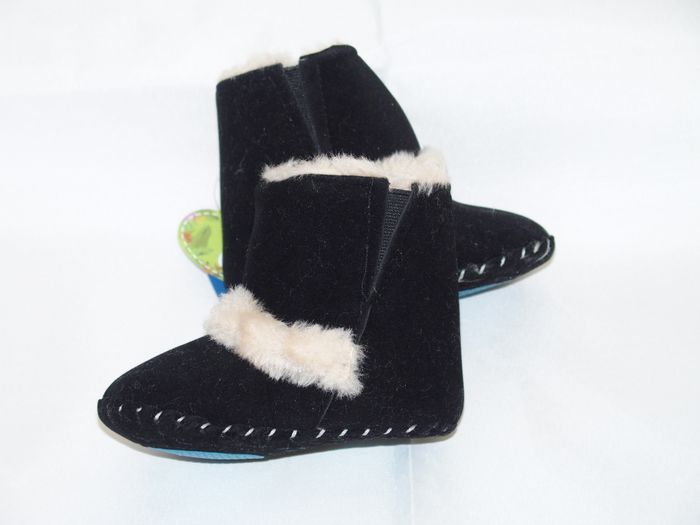 Botte Indienne - photo numéro 4