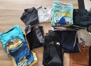 Lot garçons 5 ans