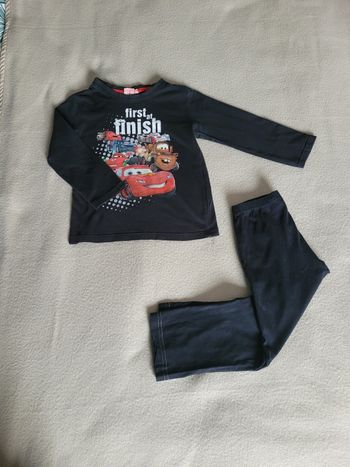 Pyjama intersaison 4 ans
