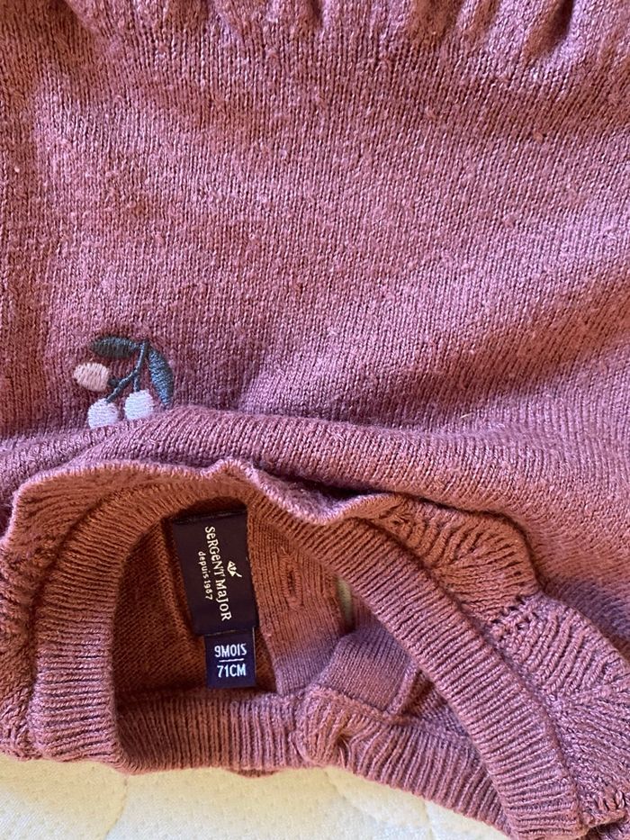 Lot bébé 9 mois - photo numéro 4