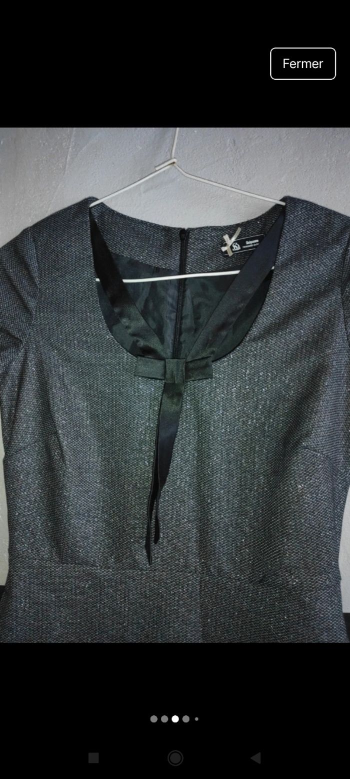 Très belle robe femme f1 - photo numéro 3