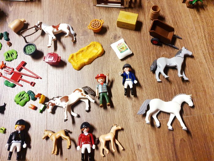 Playmobil- Haras - photo numéro 2