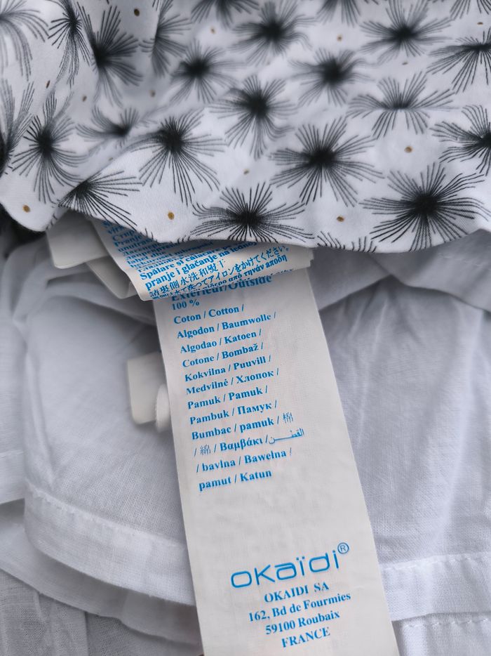 Jupe fille Okaïdi 6 ans - photo numéro 8