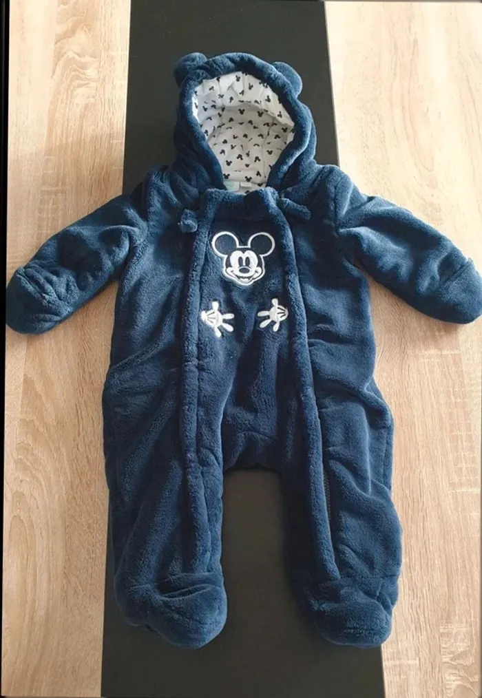 Combi pilote hiver 6 mois