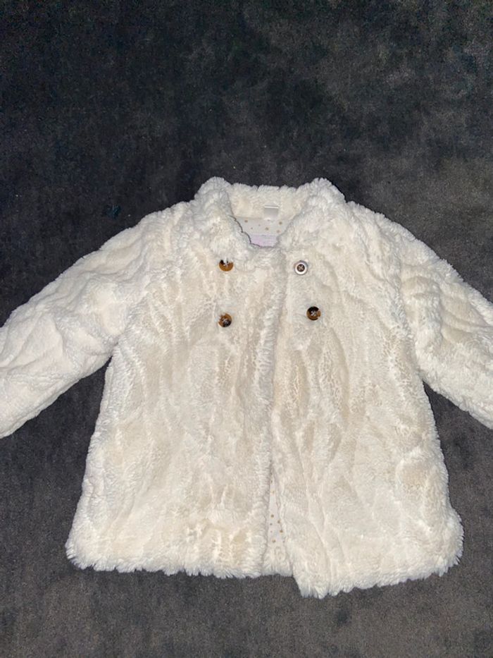 Manteau tex
