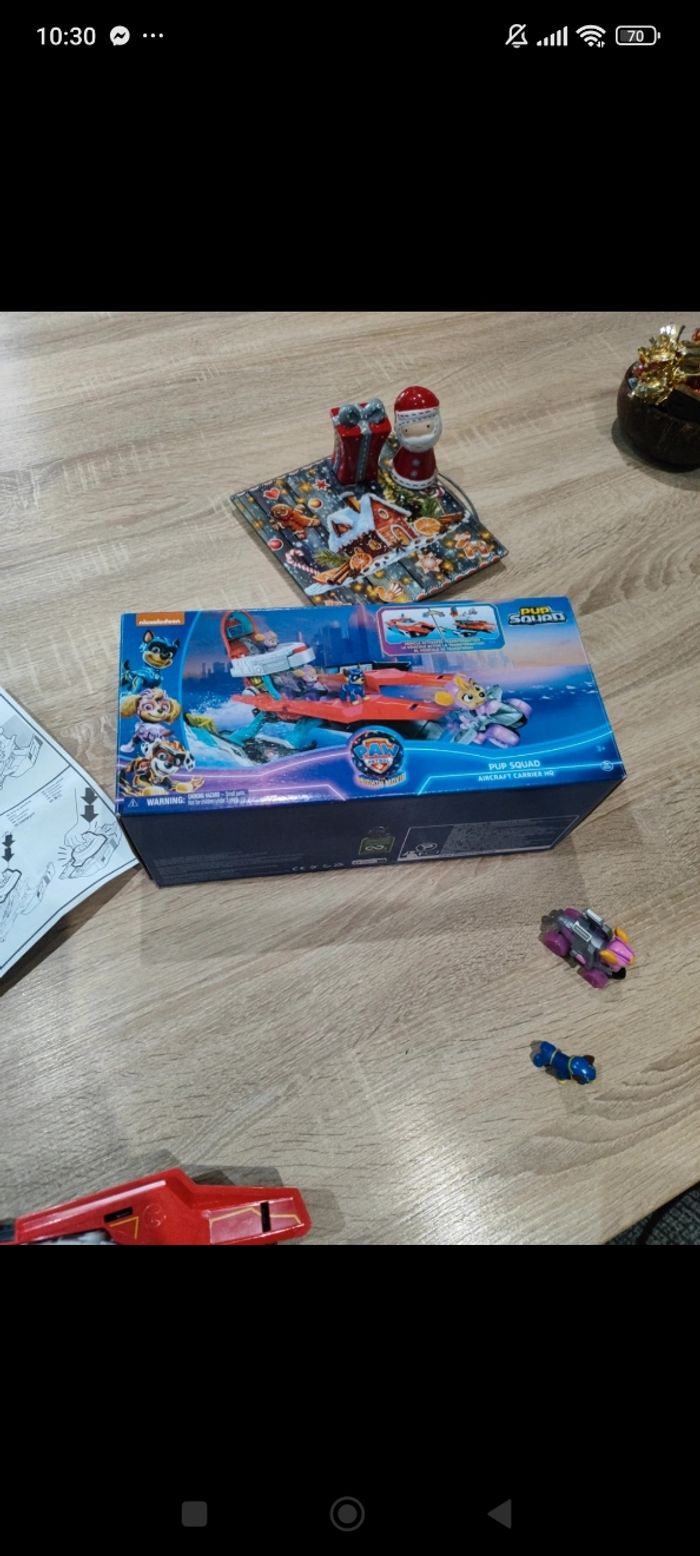 Pup squad air craft pat patrouille - photo numéro 2