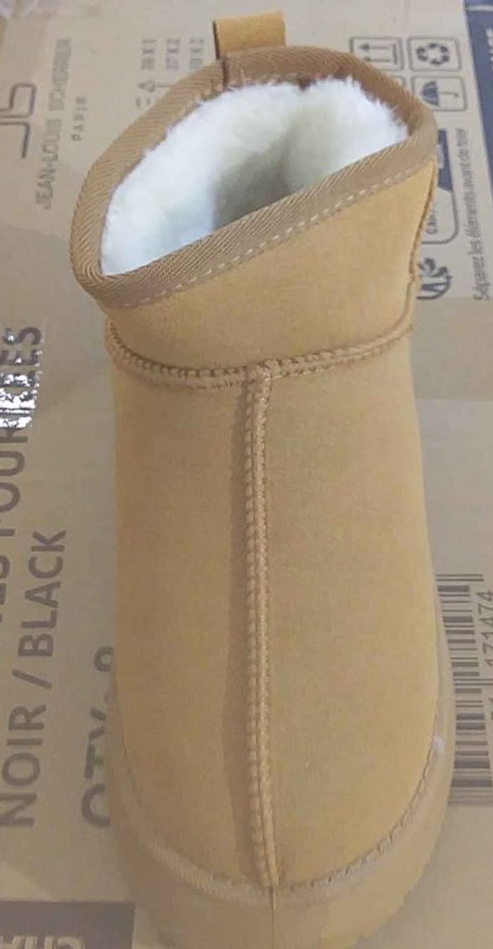 bottines classic femmes - photo numéro 4