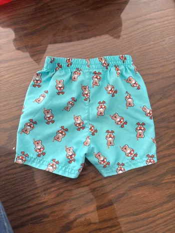 Short 3 mois