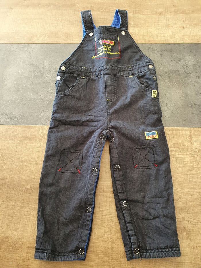 Salopette 18 mois - photo numéro 2