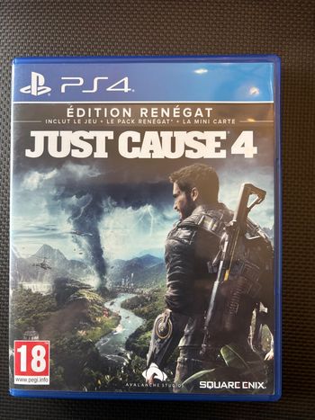 Just Cause 4 - PS4