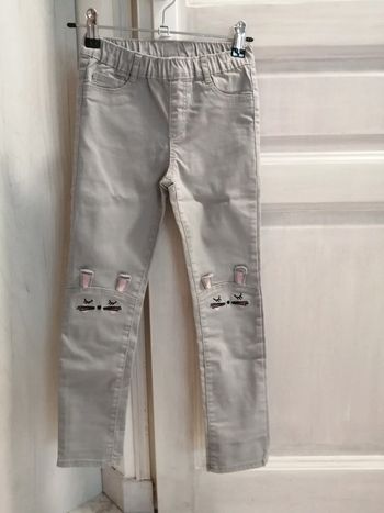 Jean slim fille h&m