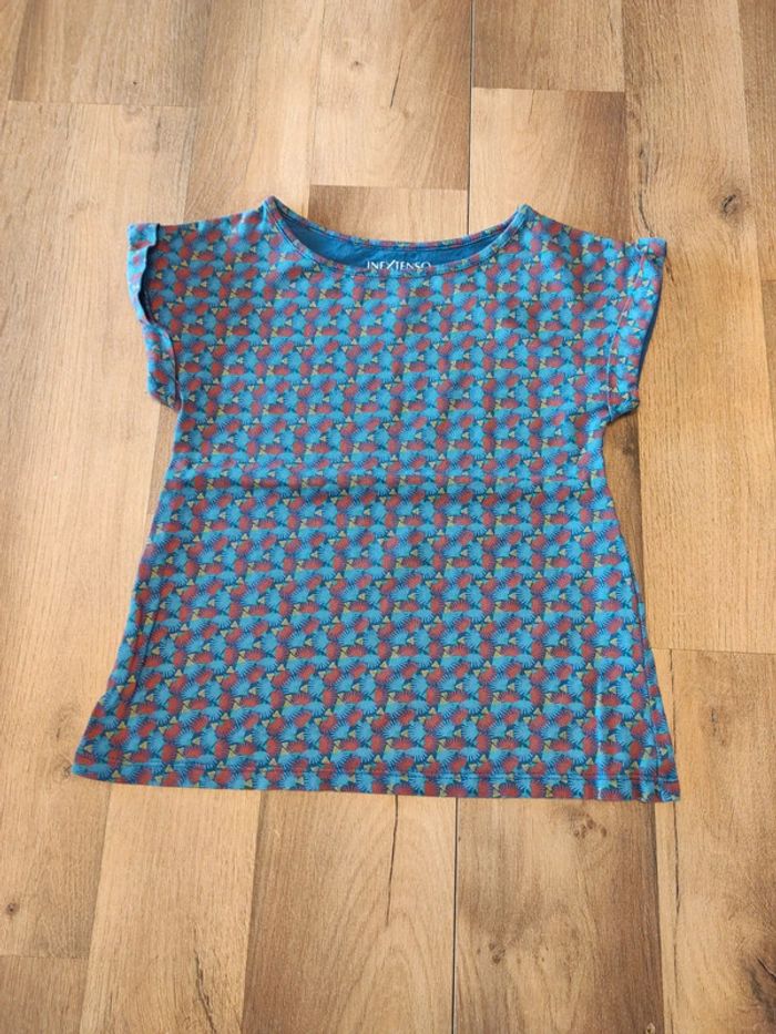 Tee-shirt MC in extenso 4 ans