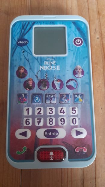 Téléphone éducatif