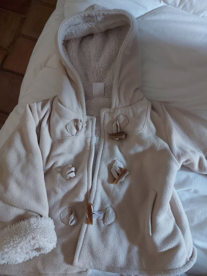 Veste 12/18 mois