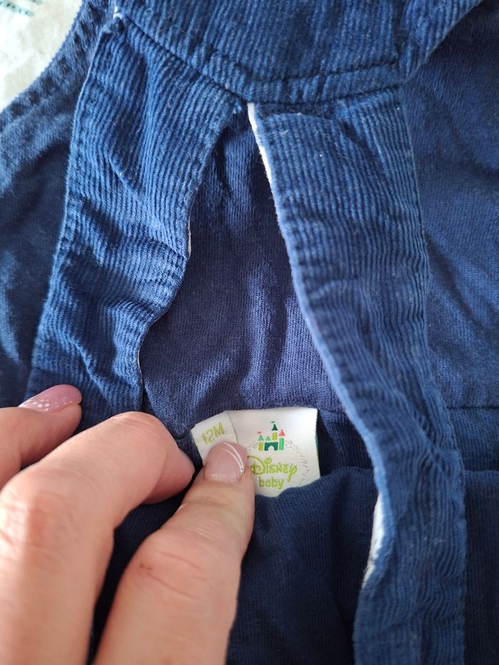 Salopette 12 mois - photo numéro 3