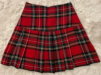 Jupe kilt 4 ans