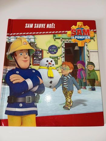 Sam le pompier