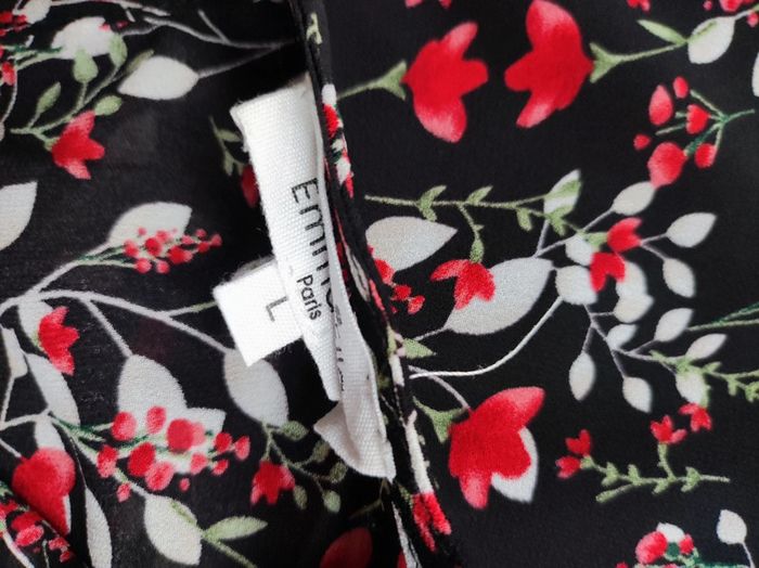 Blouse taille L - photo numéro 4
