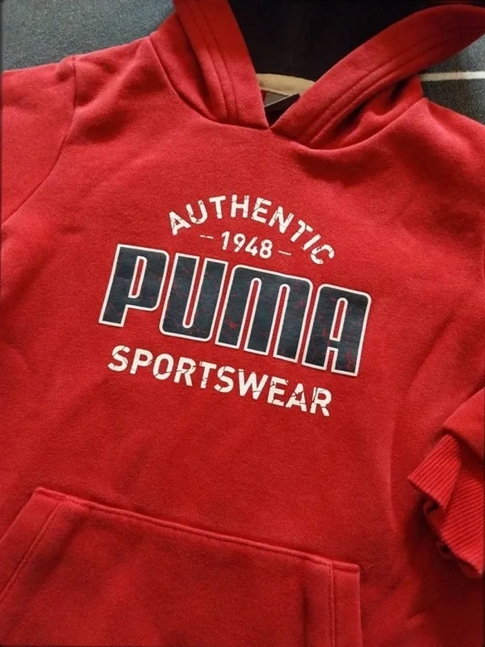 Sweat T6ans - photo numéro 2