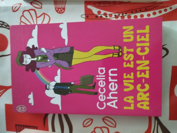 Livres Cecelia Ahern - photo numéro 2