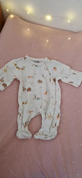 Pyjama naissance