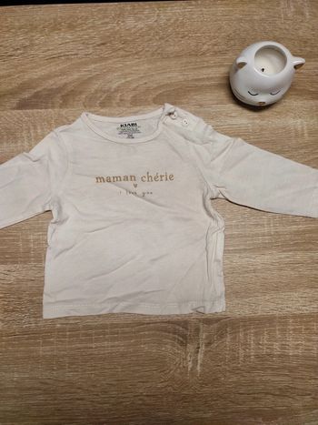 T-shirt Maman chérie 💖