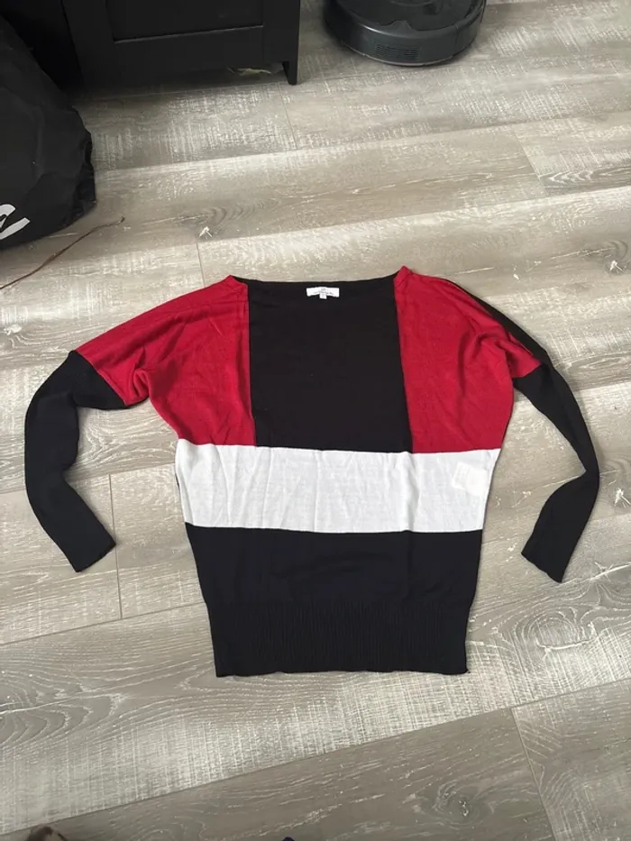 Pull fin Jacqueline riu