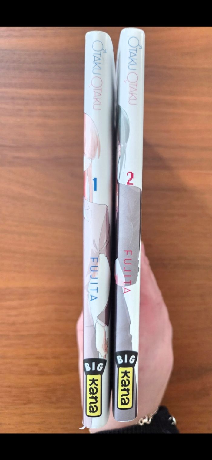 OtakuOtaku Tome 1 et 2 - photo numéro 3