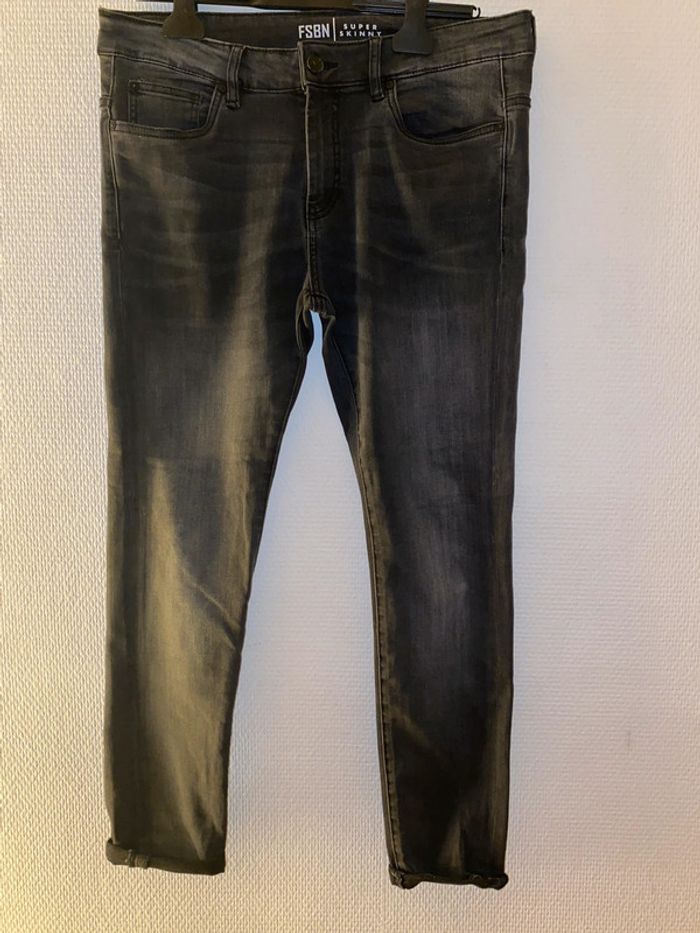 Jeans bershka super skinny