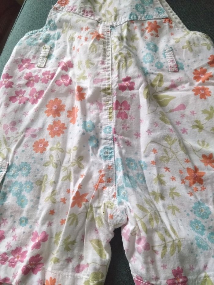 Salopette "Bout de chou" - photo numéro 8