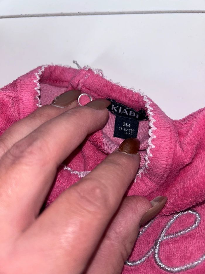 Pyjama 3 mois - photo numéro 3