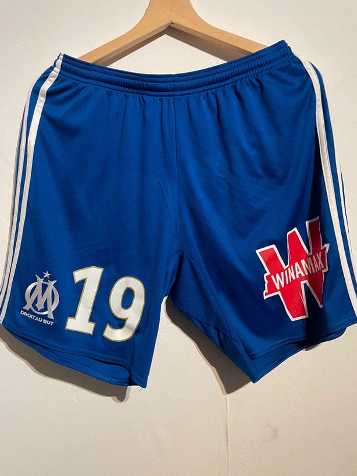 Short Olympique de Marseille 2015-2016