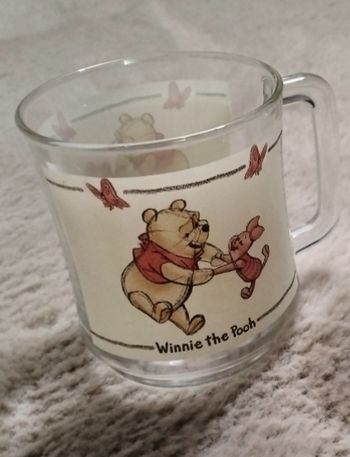 Tasse Winnie l'ourson 