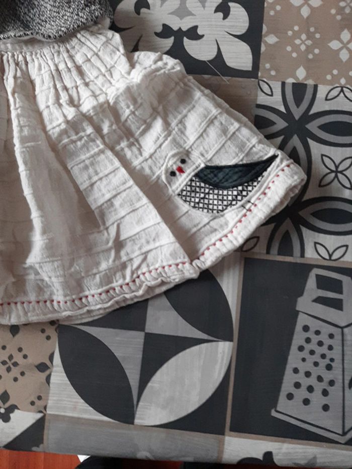 Robe orchestra taille 6 mois - photo numéro 3