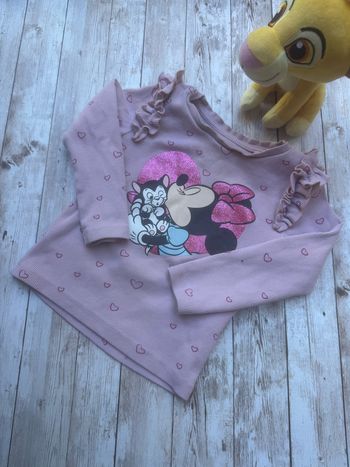 T-shirt Minnie