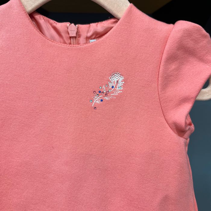 Robe tartine et chocolat - photo numéro 3