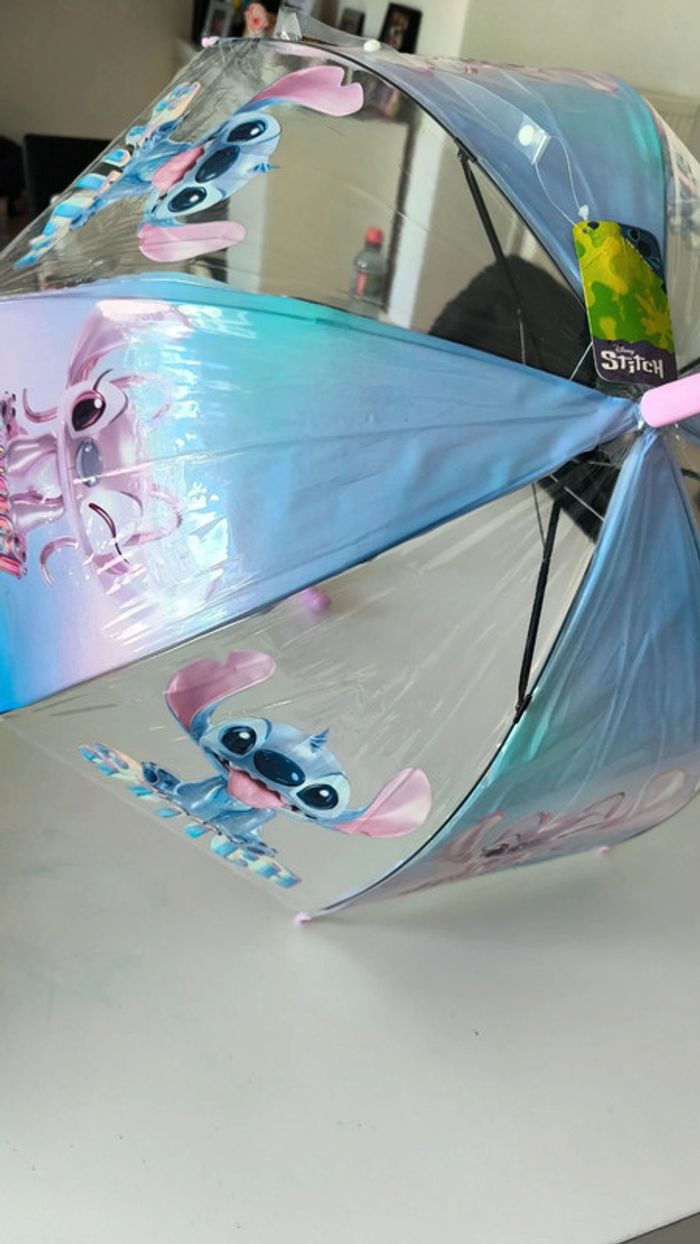 Parapluie stitch