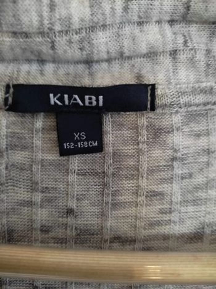 Gilet casual taille 12/14 ans ou 34/36 - photo numéro 3