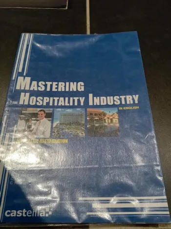 Mastering the hospitality industry
