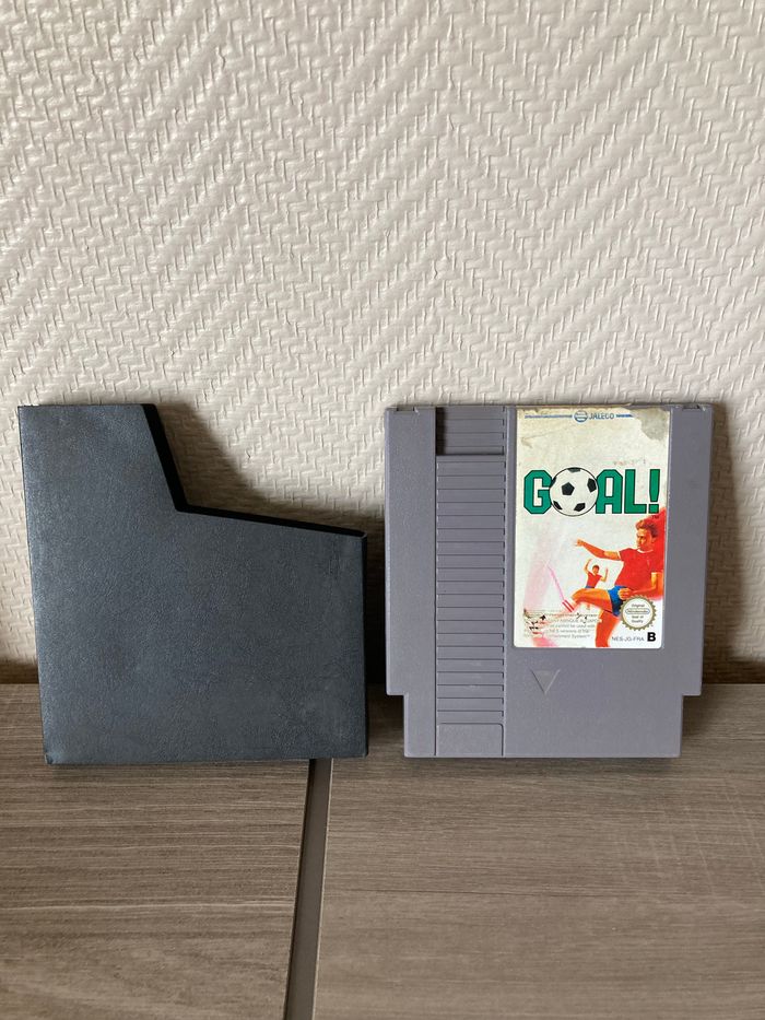 Goal Nintendo NES - photo numéro 7