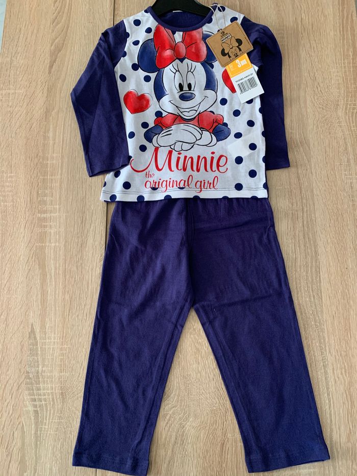 Pyjamas Minnie