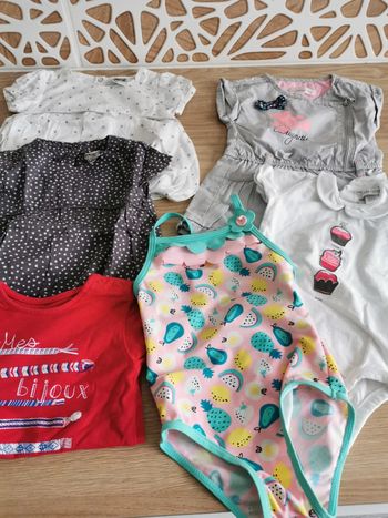 Lot vêtements 3 mois