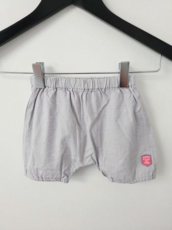 Joli short Sucre d'orge 12 mois