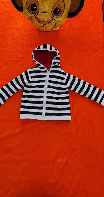 Gilet réversible Jacadi 24 mois 86 cm