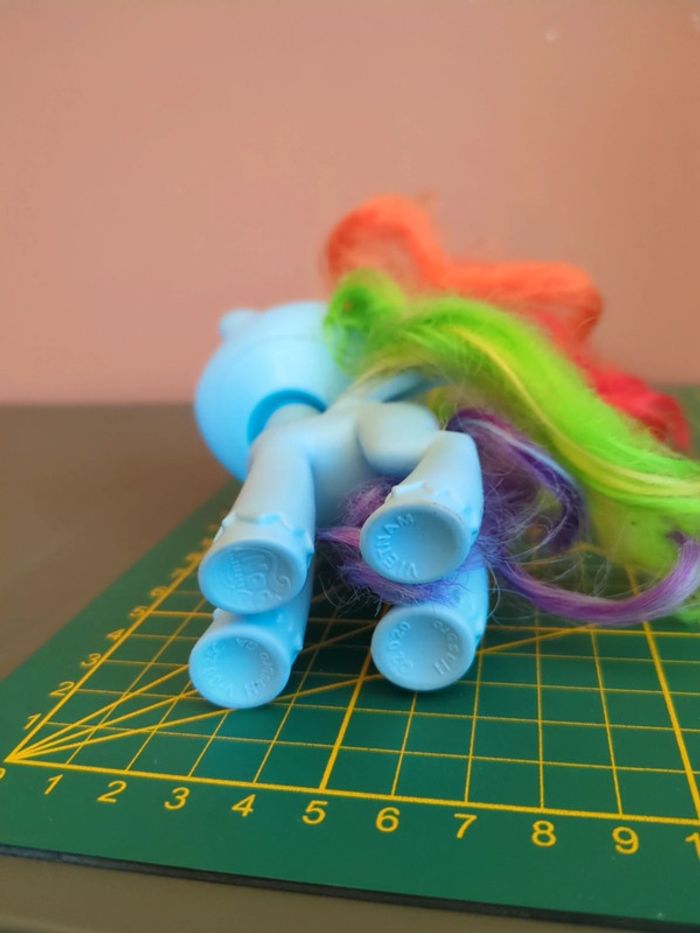 Rainbow Dash my little Pony - photo numéro 3