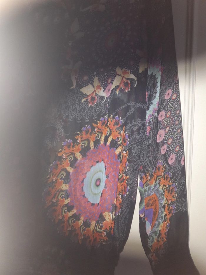 Chemisier desigual - photo numéro 4